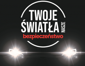 baner -twoje światła twoje bezpieczeństwo