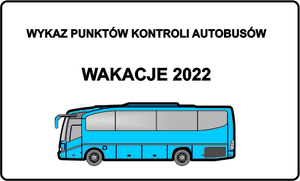 Grafika obrazkowa. Niebieski autobus na białym tle.