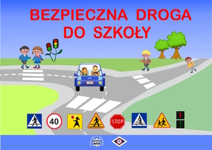 Bezpieczna droga do szkoły 2023