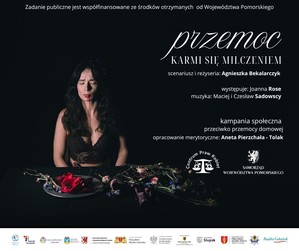 Plakat kampani społecznej