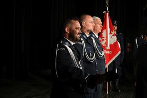 Zdjęcia z powiatowych obchodów święta Policji