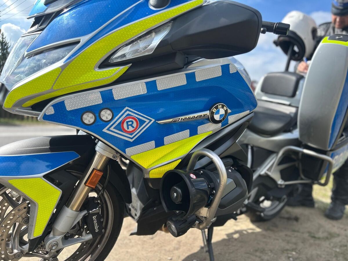 26‑letnia kierująca Audi jechała 104 km/h przy ograniczeniu 40 km/h